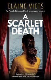 Elaine Viets book cover