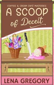 Lena Gregory book cover