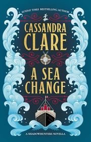 Cassandra Clare book cover
