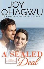 Book cover for "A Sealed Deal" by Joy Ohagwu