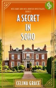 Celina Grace book cover