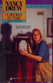 Book cover for "A Secret in Time" by Mildred A Wirt