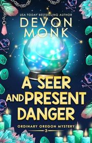 Devon Monk book cover