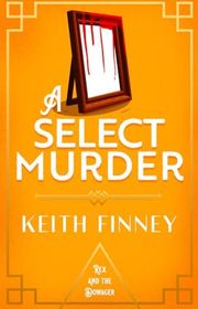 Keith Finney book cover