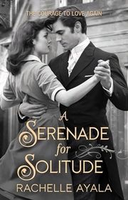 Book cover for "A Serenade for Solitude"
