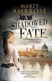 Marty Ambrose book cover