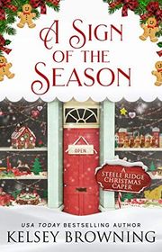 Kelsey Browning book cover