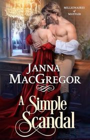 Janna MacGregor book cover