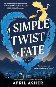 April Hunt book cover