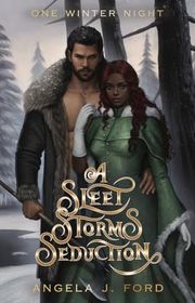 Angela J Ford book cover