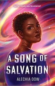 Alechia Dow book cover