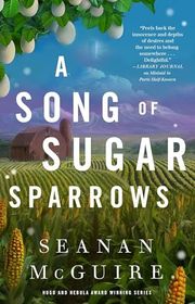 Seanan McGuire book cover