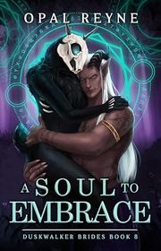 Book cover for "A Soul to Embrace"