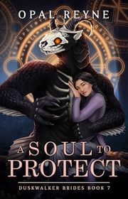 Book cover for "A Soul to Protect"