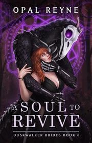 Book cover for "A Soul to Revive"