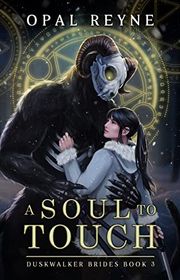 Book cover for "A Soul to Touch"