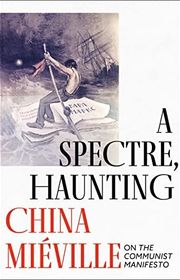 China Mieville book cover