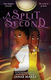 Janae Marks book cover