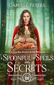 Camille Peters book cover