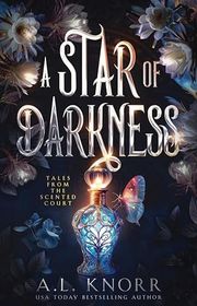 Book cover for "A Star of Darkness" by AL Knorr