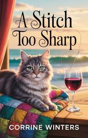 Corrine Winters book cover