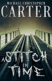 Book cover for "A Stitch in Time"