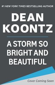 Dean Koontz book cover