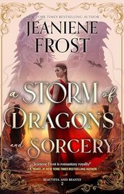 Jeaniene Frost book cover