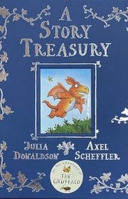 Book cover for "A Story Treasury"