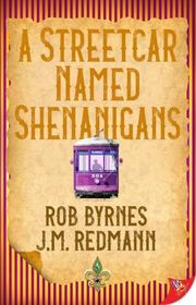 JM Redmann book cover
