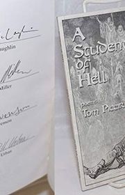 Book cover for "A Student of Hell"