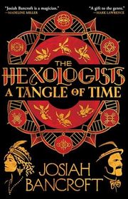 Josiah Bancroft book cover