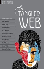 Book cover for "A Tangled Web"