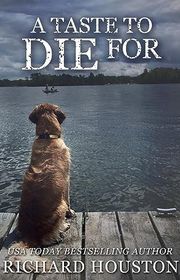 Richard Houston book cover