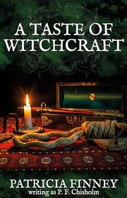 Patricia Finney book cover