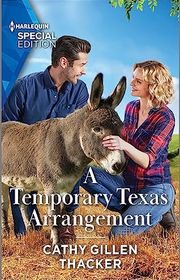 Cathy Gillen Thacker book cover