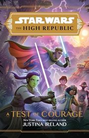 Justina Ireland book cover