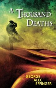 George Alec Effinger book cover