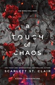 Book cover for "A Touch of Chaos"