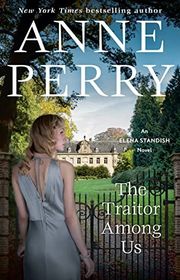 Anne Perry book cover