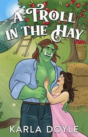 Harmony Glen (Karla Doyle) book cover