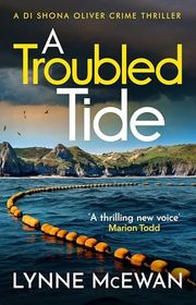 Book cover for "A Troubled Tide"