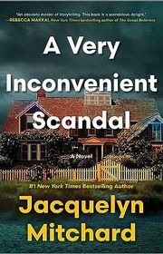 Jacquelyn Mitchard book cover