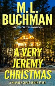 Book cover for "A Very Jeremy Christmas" by ML Buchman