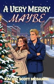 Rachel Scott McDaniel book cover