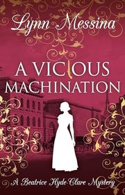 Beatrice Hyde-Clare Mysteries book cover