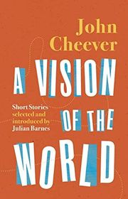 John Cheever book cover