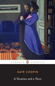 Book cover for "A Vocation and a Voice"
