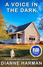 Book cover for "A Voice in the Dark" by Dianne Harman