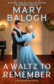 Mary Balogh book cover